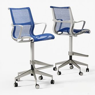 Office Chair 3d model