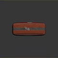 Red First Aid Kit With Medical Symbol For Home Emergency Safety Supplies