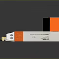 Acetaminophen Caffeine Tablets In Open Orange And White Box Packaging