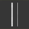Metal Corner Trim Strips For Decorative Furniture And Construction With Sleek Design