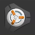 Sci-fi Items Sci-fi Components High-tech Components Sci-fi Equipment Sci-fi Scene Sci-fi Environment Game Scene 3d model
