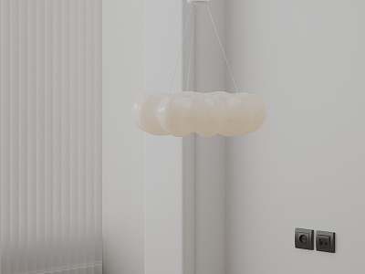 Pendant lamp 3d model