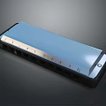 Modern Metal Harmonica With Blowing Holes And Professional Musical Instrument Design