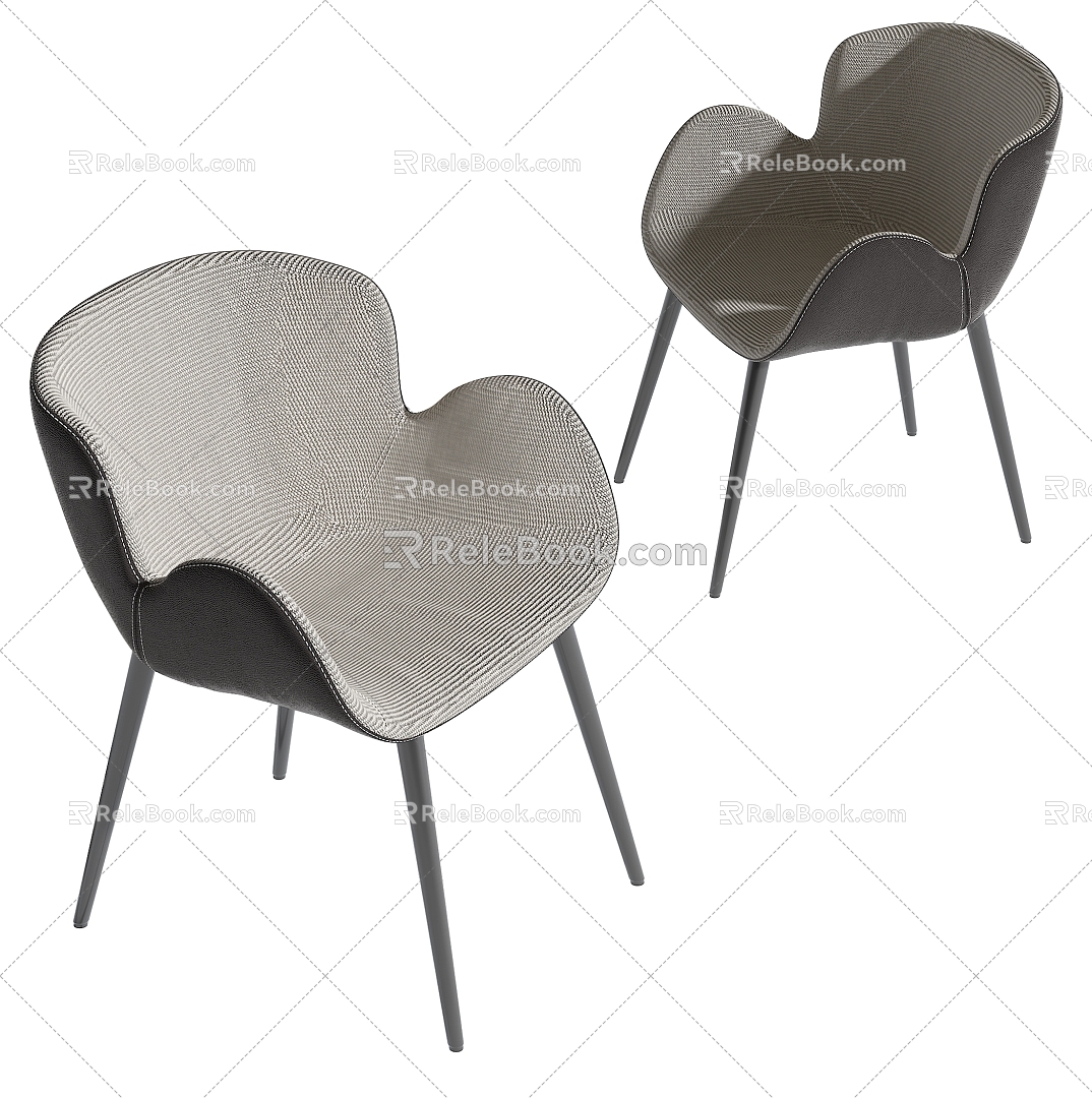 Dining Chair 3d model