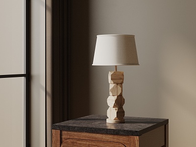 Table lamp model