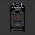 Modern JINT Treadmill With Digital Display For Home Gym Exercise Equipment
