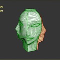 Head Character Portrait Head Various Heads Various Heads Head Carving Head Carving Portrait Face Carving 3d model