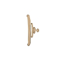 Modern handle hardware collection 3d model