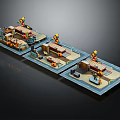 Intelligent Machines Drive Efficient Automated Operations In Modern Industrial Production Lines