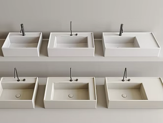 Basin integrated basin wash basin wash basin wash basin wash basin wash basin wash basin wash basin 3d model