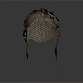 Hat Realistic Game Item 3d model