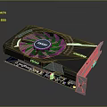 MSI PRO Series Graphics Card with Cooling Fan for High Performance PC Gaming Builds