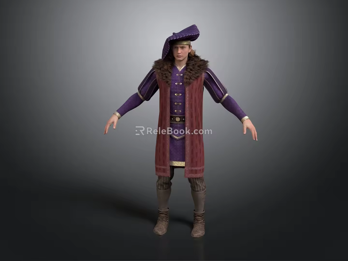 Characters Game Characters Game Characters Realistic Characters Cartoon Characters Handmade Cartoon Handmade 3d model