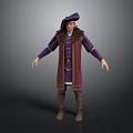 Characters Game Characters Game Characters Realistic Characters Cartoon Characters Handmade Cartoon Handmade 3d model