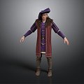 Characters Game Characters Game Characters Realistic Characters Cartoon Characters Handmade Cartoon Handmade 3d model