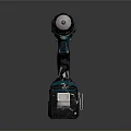 Makita Cordless Drill Professional Industrial Equipment With Powerful Motor And Ergonomic Grip