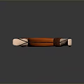 Crossbow Mechanical Crossbow Shift Bow and Arrow Shoot Far Equipment Weapons High-tech Crossbow 3d model