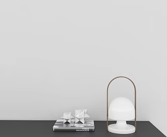 Ornament scene 3d model