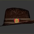 Hat Game Item 3d model