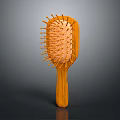 Wooden Hair Comb With Classic Design And Wooden Handle For Daily Use