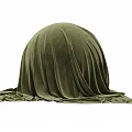 Soft Luxurious Velvet Fabric In Multiple Colors With Wavy Arrangement Design