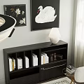 Bright Modern Living Room Interior With Light Sofa Coffee Table Area Rug And Fireplace