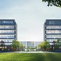 LianDong U Valley Modern Industrial Park With Greenery