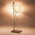 Wall lamp 3d model