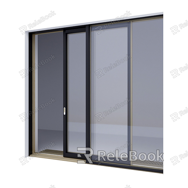 sliding door model