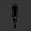 Science Fiction Weapon Future Weapon Science Fiction Equipment Concept Weapon Next Generation Weapon Next Generation Equipment 3d model