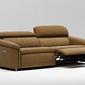 Functional Sofa 3d model