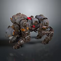 Machine Dinosaur Machine Dinosaur Machine Monster Machine Monster Cartoon Monster Machine Dinosaur Monster 3d model