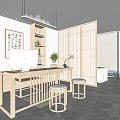 Modern Hospital Outpatient Clinic With Clean Waiting Area And Medical Consultation Services