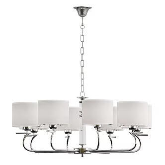 American Chandelier Art Chandelier Restaurant Chandelier Hotel Chandelier European Chandelier Classical Chandelier Vintage Chandelier Villa Chandelier Living Room Chandelier 3d model