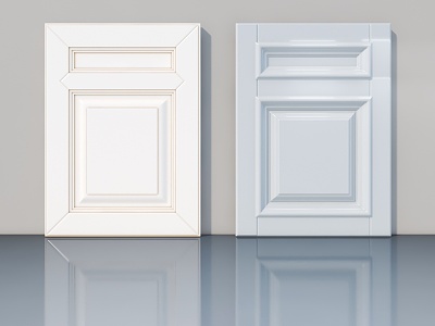 Door Ornaments model