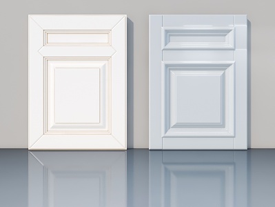 Door Ornaments 3d model