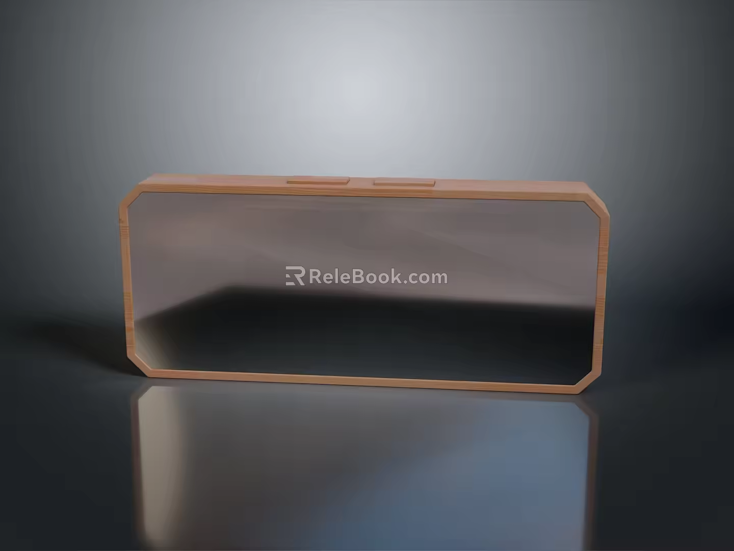Alarm Clock Alarm Clock Children Alarm Clock Student Desktop Alarm Clock Electronic Alarm Clock Timer 3d model