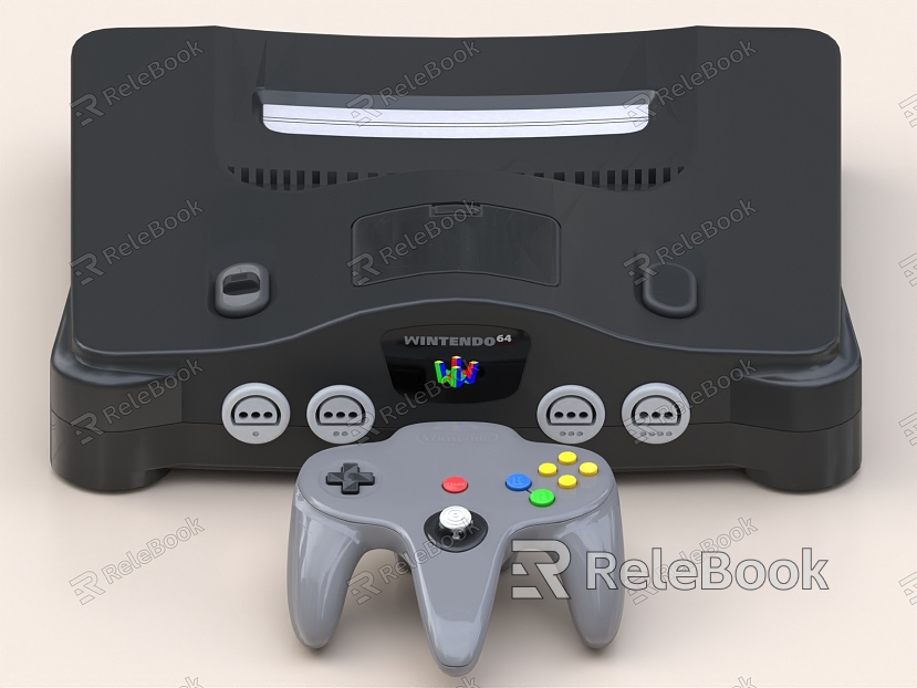 Game console controller PS XBOX model