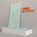 High Quality Gypsum Board for Ceiling with 1220x2440mm Standard Size