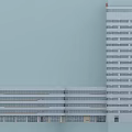 Modern Hospital Building Design Featuring High Rise Tower And Low Rise Connected Structure