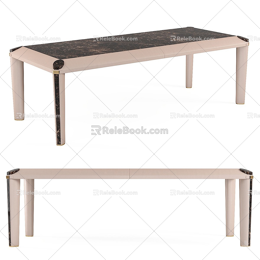 Table 3d model