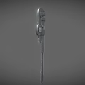 Adjustable Wrench With Durable Metal Construction For Plumbing Repair Essential Hardware Tool