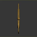 Key Door Key Gold Key Silver Key Ancient Key Cartoon Key Animation Key Realistic 3d model