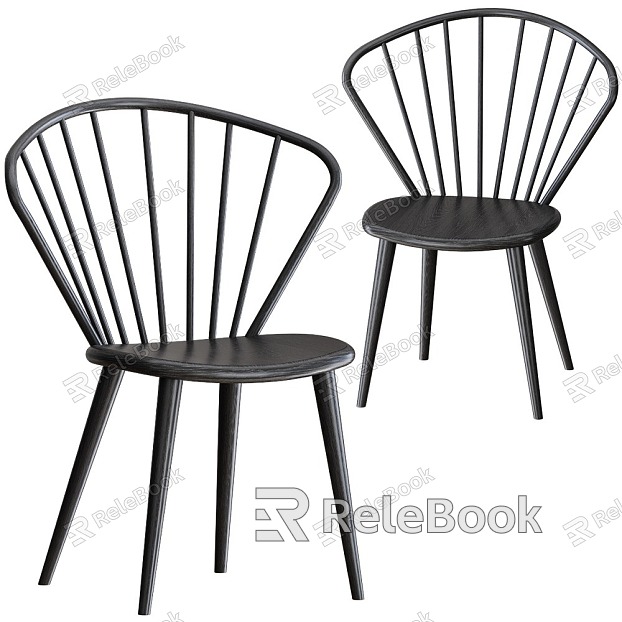 Dining Chair model