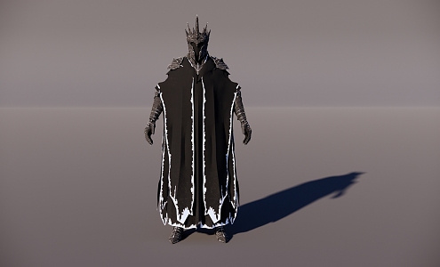 Armor 3d model