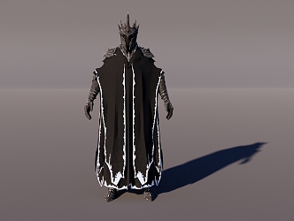 Armor 3d model