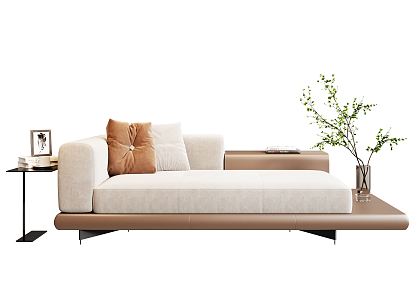 Modern Multiplayer Sofa 3d model