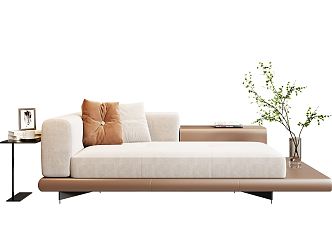 Modern Multiplayer Sofa 3d model