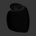 High Quality Black Boxing Gloves Sports Equipment With White Logo For Training And Fitness