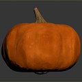 Pumpkin Pumpkin Cartoon Pumpkin Anime Pumpkin Stylized Pumpkin Fantasy Style Pumpkin Vegetable 3d model